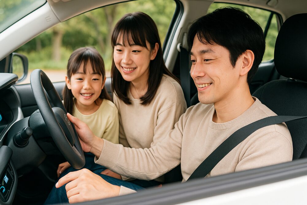 燃費がいい4WD軽自動車はある？