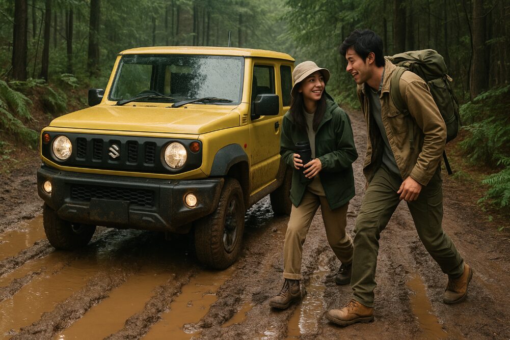 目的別4WDのおすすめ軽自動車